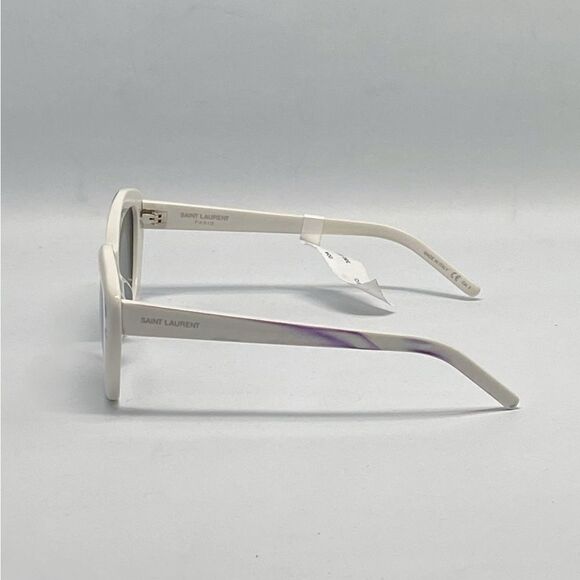 Saint Laurent cat-eye frame sunglasses - Picture 6 of 11